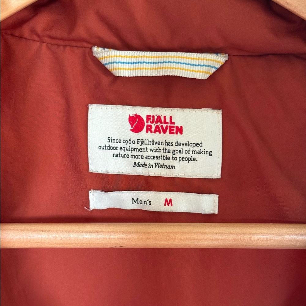 Fjallraven GREENLAND DOWN LINER VEST